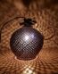 Coconut shell hanging lamp