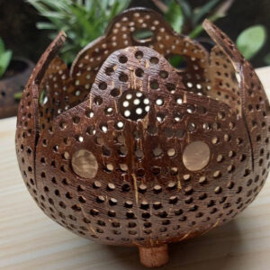 Coconut Shells For Candles