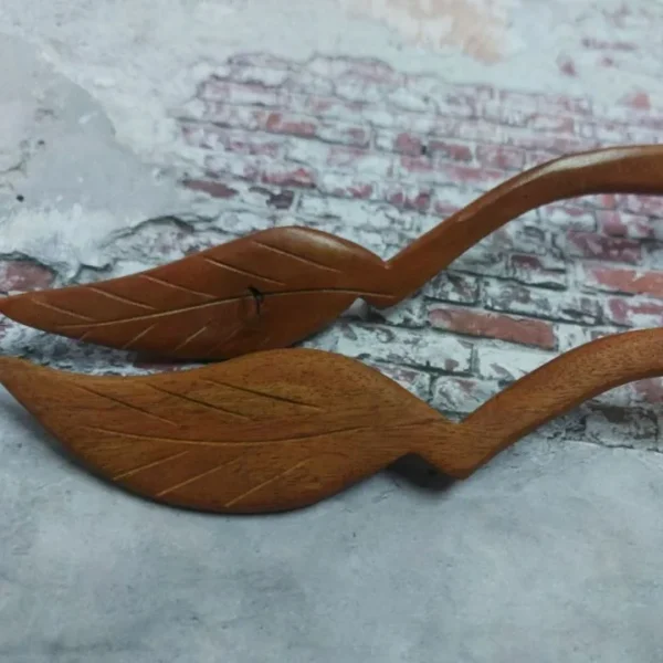 Coconut Shell Ladle Water Dipper Handicraft Natural Wooden